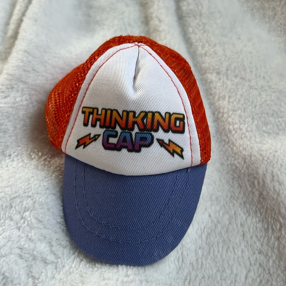 Stranger Things Dog Ball Cap, Size XS